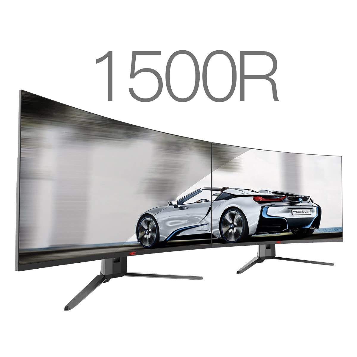 湾曲ゲーミングモニター 32 インチ , 1500R FHD VA 165Hz Amazon.co.jp: HKC 31.5インチ 1500R湾曲 1080P 165HZ