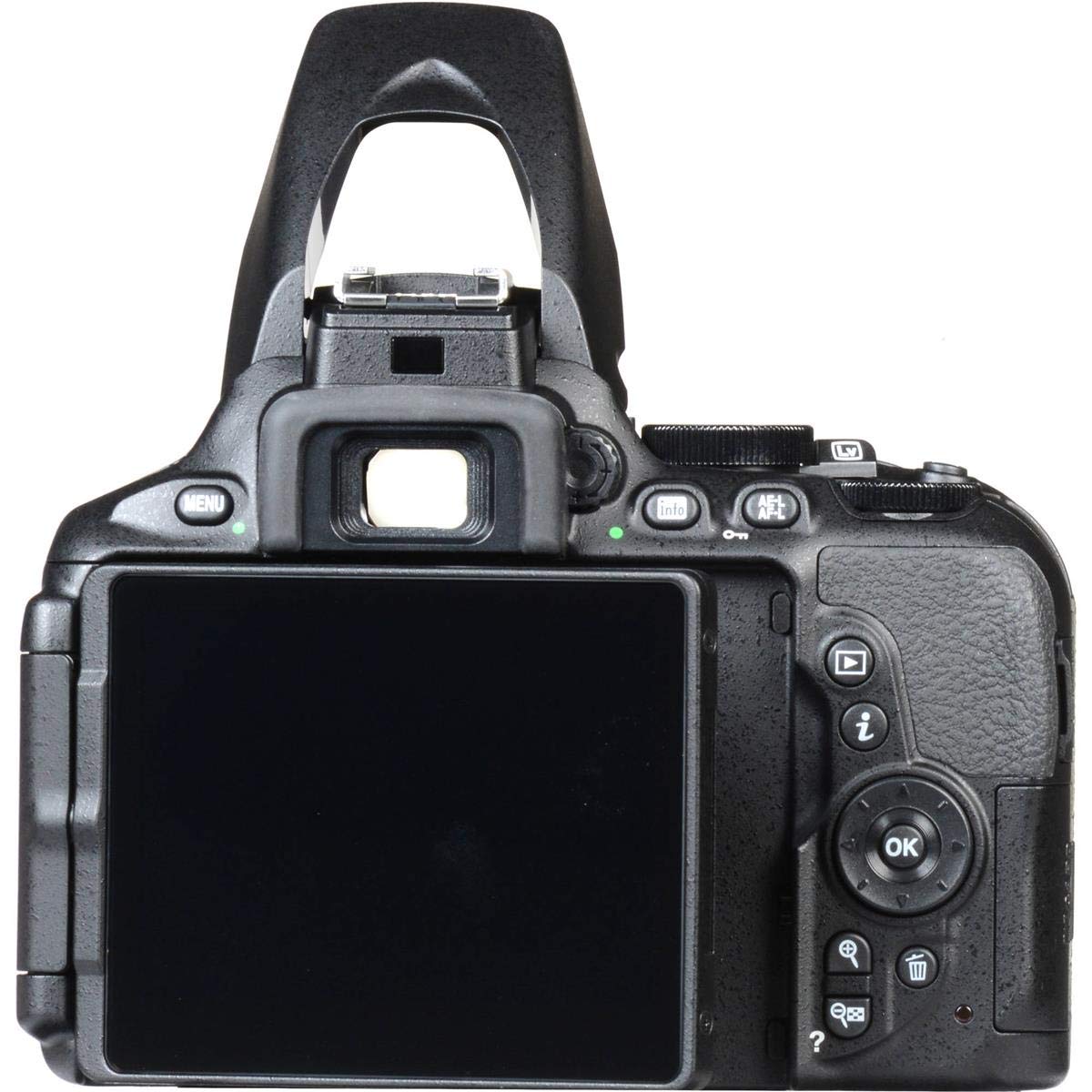 Amazon | Nikon D5600 DSLR Camera [Body only] Wi-Fi and NFC Enabled