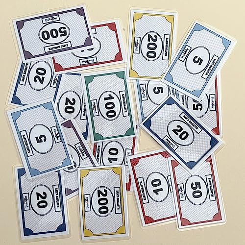 Jeu de magie Prédiction des Billets pour animer vos soirées entre amis
