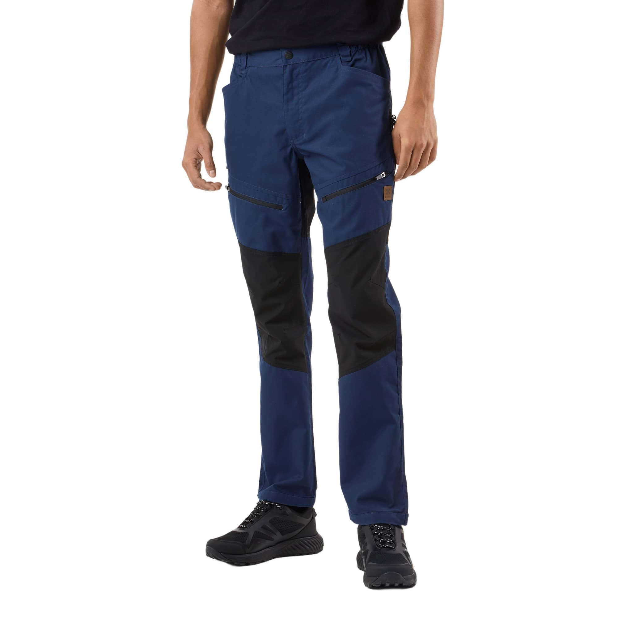 X-Trail Outdoorhose für Herren Atmungsaktiv und Wasserabweisend Wanderhose