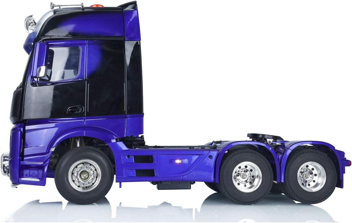 TOUCAN RC HOBBY 1/14 RC Tractor Truck 6x4 for Remote Control Car RTR Model for Ages 14+