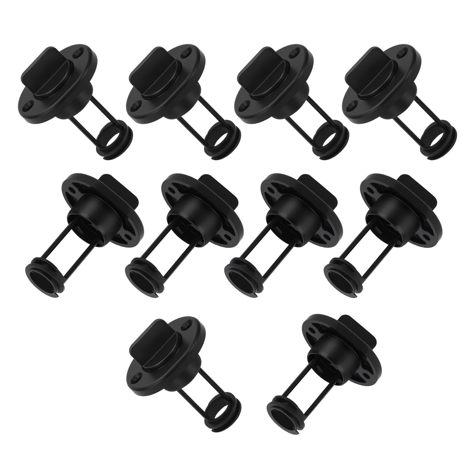 Amazon.com: JAVIK 10Pcs Drain Plug Assembly for Yamaha FAT1100