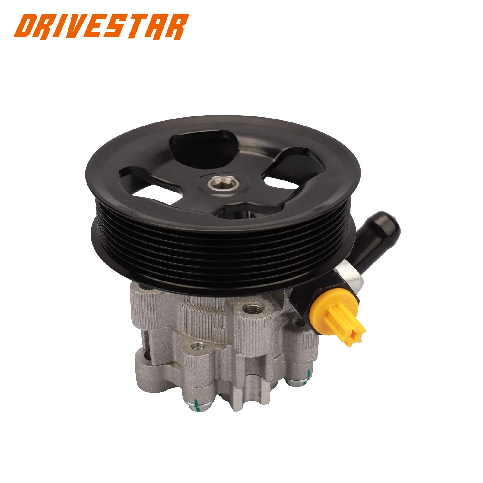 Amazon.com: DRIVESTAR 21-5486 Power Steering Pump, 2007-2016 for