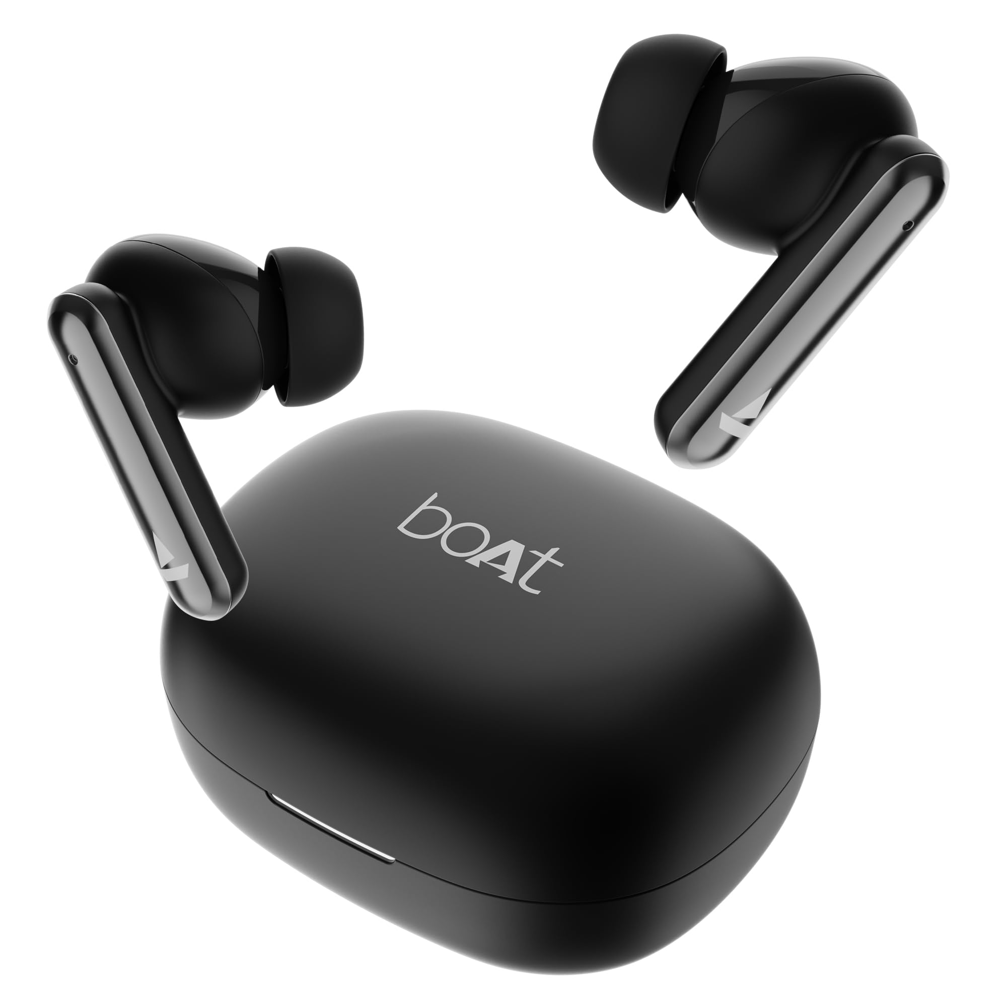 boAt Airdopes Bliss ANC in Ear TWS Earbuds w/ANC(32dB), 42 HRS Playback & Beast Mode(Royal Black) (B0C9CH3TGJ) Amazon Price History, Amazon Price Tracker
