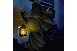 Cracker Barrel Ghost Statue: A Spooky Addition to Your Halloween Decor
