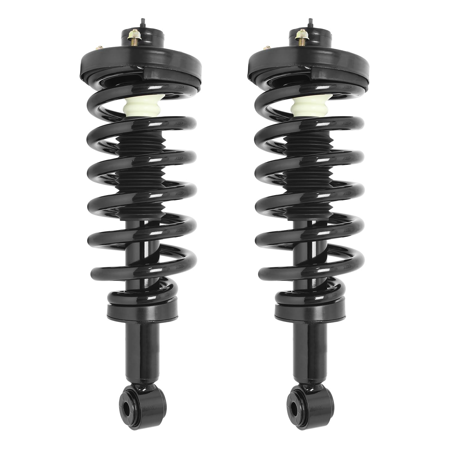 Suncore 60F-30-R Air Suspension Conversion Kit Incl. Rear Coil Over Struts Air Suspension Conversion Kit