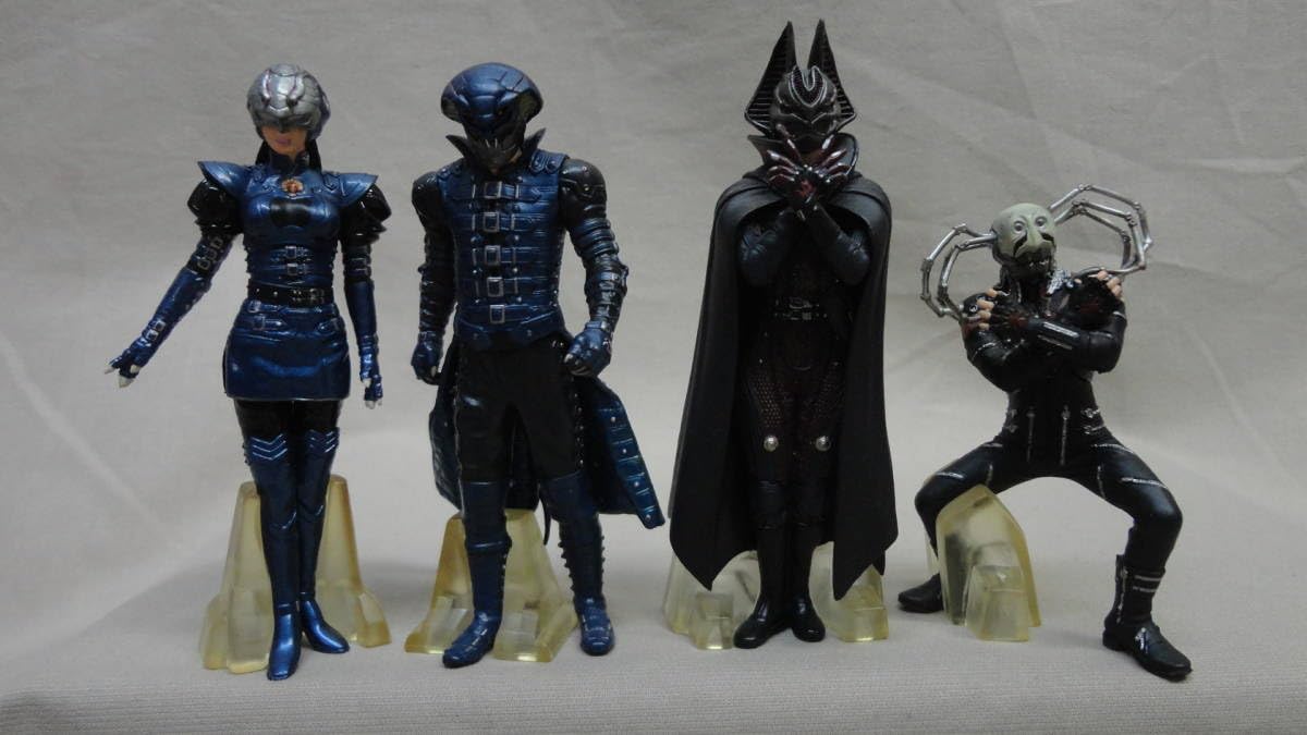 仮面ライダーHDX THE FIRST NEXT セット BANDAI - HDM ＆ HDX ＆ US 仮面ライダー THE FIRST NEXT セット