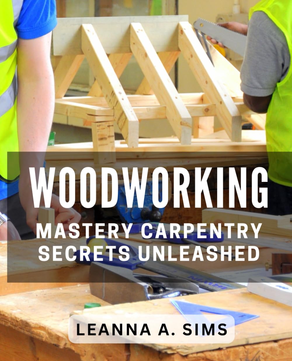 Woodworking Mastery: Carpentry Secrets Unleashed: Master the Art of Carpentry with These Insider Woodworking Techniques