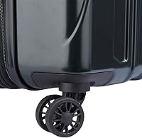 Vista 33 de Delsey Paris - Helium Aero - Maletas con laterales rígidos expandibles con ruedas giratorias, Rojo ladrillo