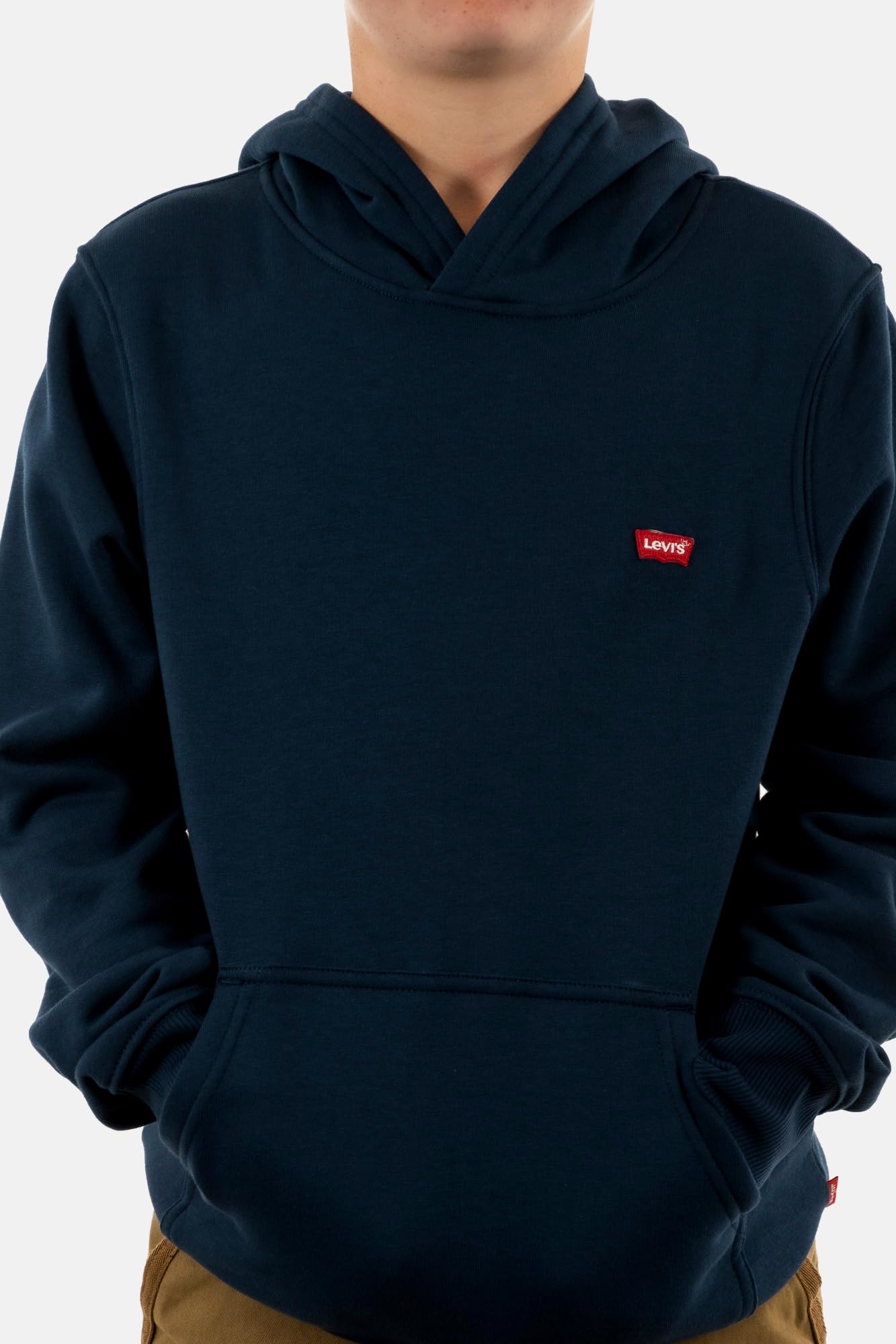 Levi's Lvb Mini Sweat À Capuche Chauve-Souris Sweatshirt à Capuche Bébé garçon