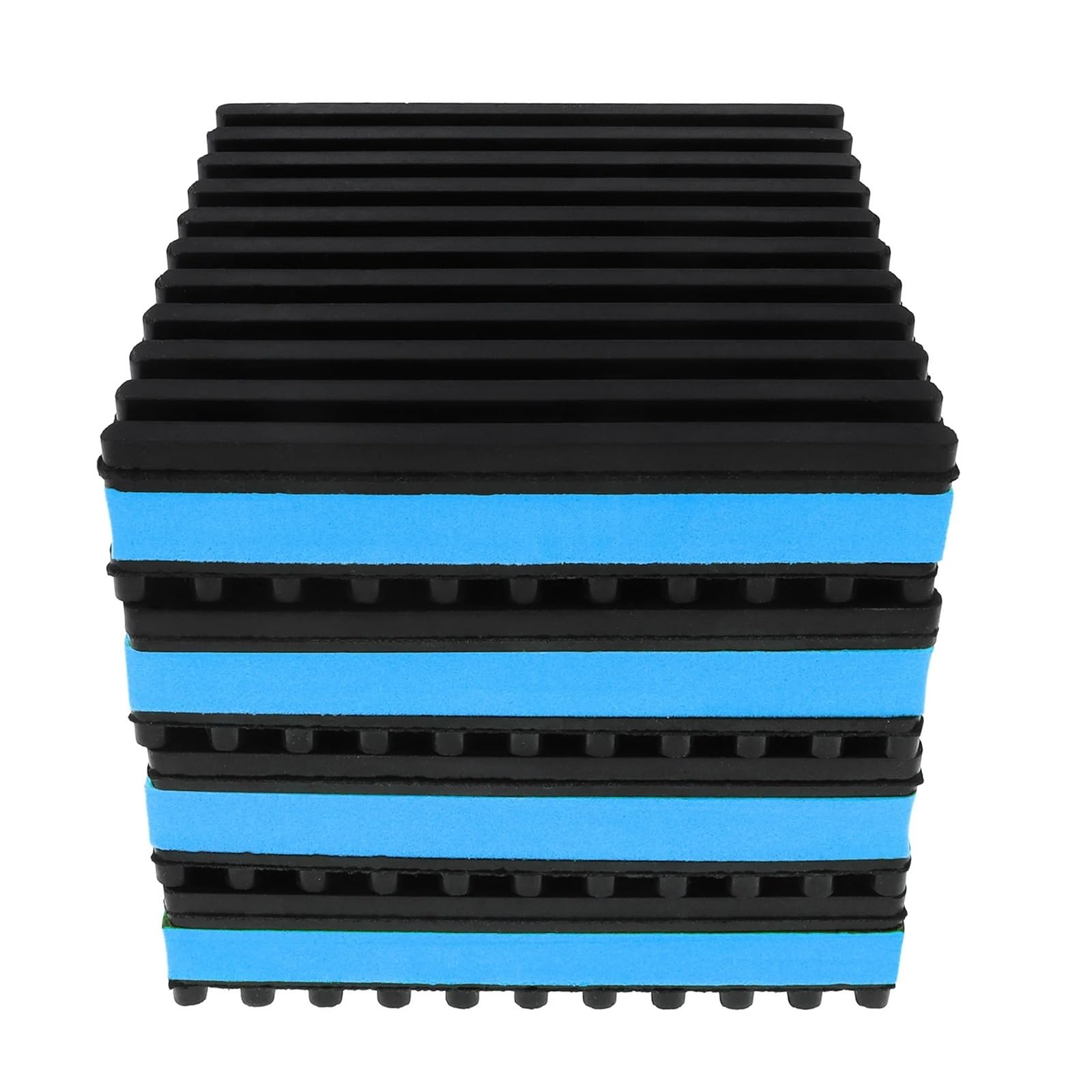 Tampon anti-vibration caoutchouc compresseur d'air HVAC et lave-linge x4