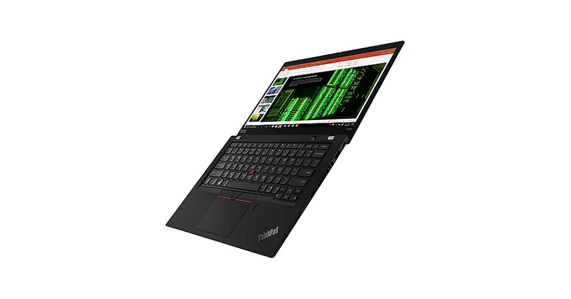 ㉙ ThinkPad X395 Ryzen5 16GB/256GB Radeon Lenovo ThinkPad X395 Laptop | AMD Powered PC | 20NMX01700
