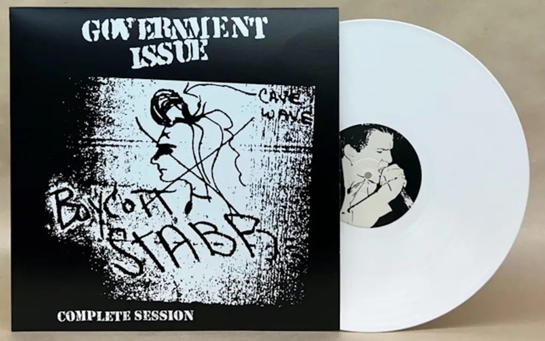 Boycott Stabb Complete Session [VINYL]