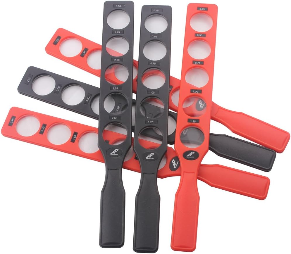 Optical Retinoscopy Rack Lens Set 30 Lenses Retinoscopy