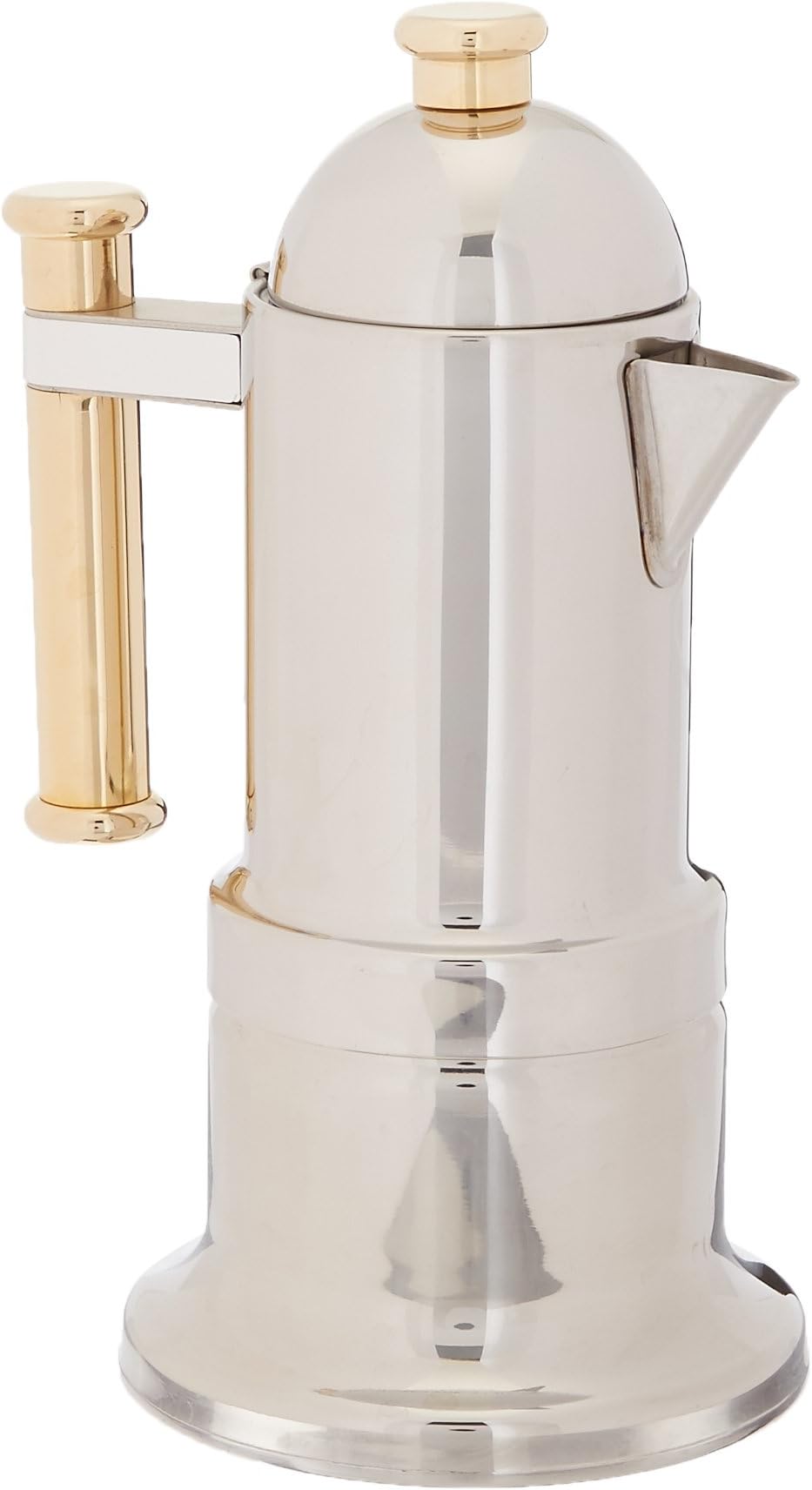 KONTESSA gold - 6 - cups