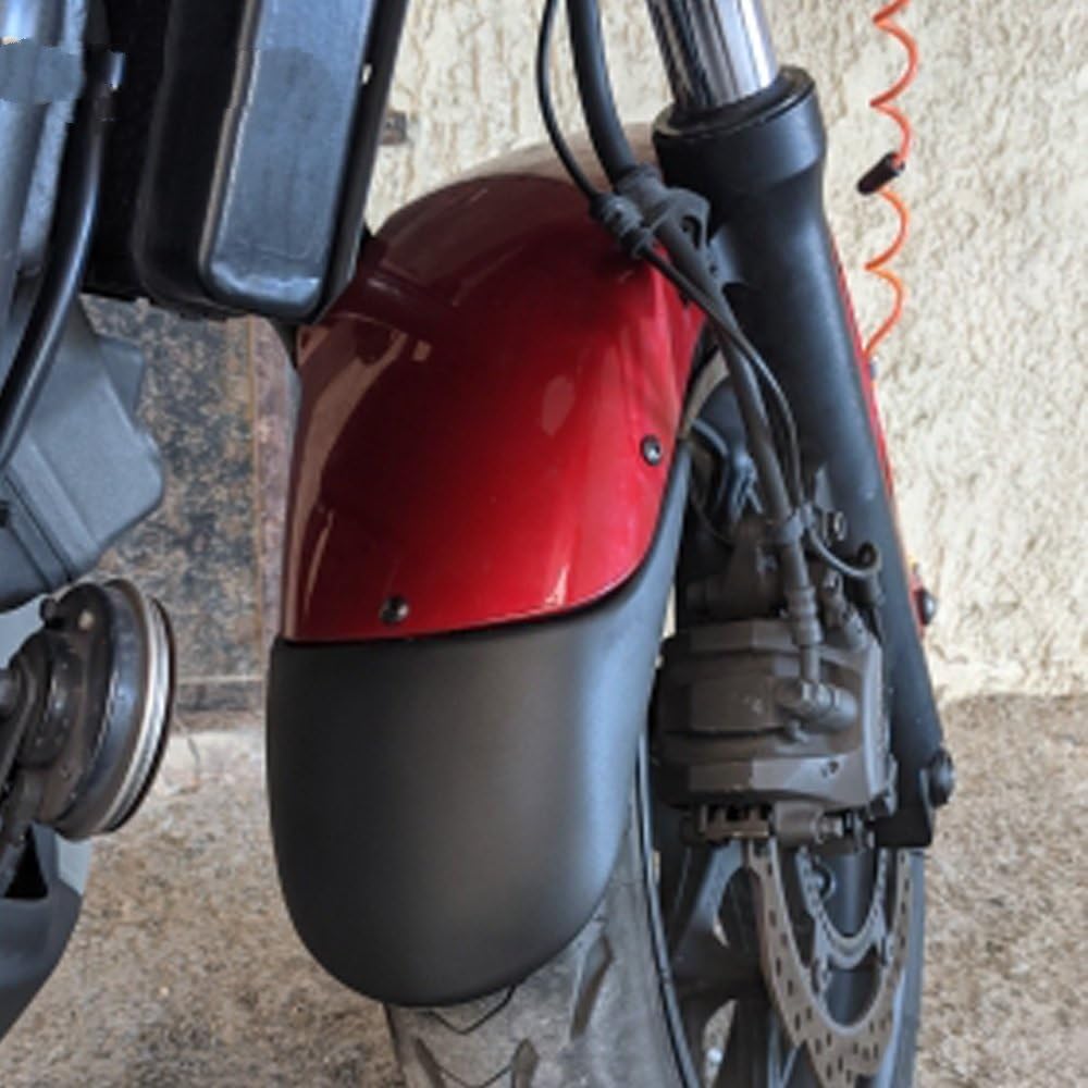Voor En Na  Motoraccessoires Voorspatbord En Achterspatbord Zijn Voor Honda N700x Nc750x Off Road~p152557022