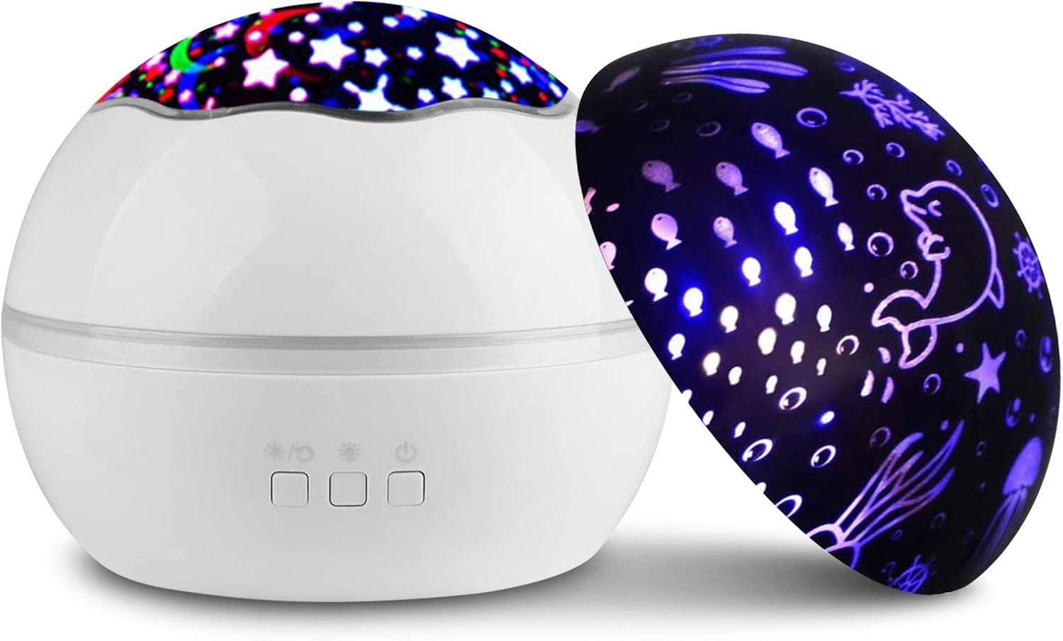 proiettore intelligente per le case