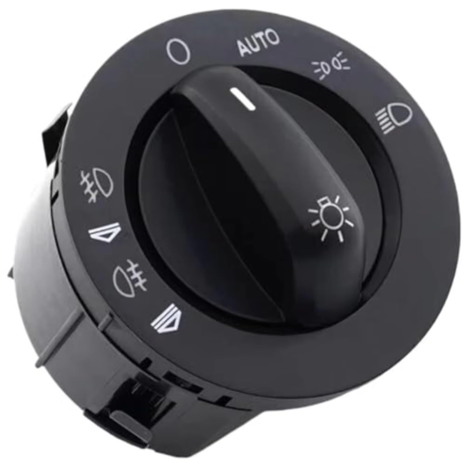 Auto Scheinwerfer Lichtschalter Auto Scheinwerfer Control Schalter Nebel Licht Taste 4F1941531D Kompatibel Mit A6/S6 C6 2005-2011 Für A6 Für Allroad Für Quattro 2007-2011