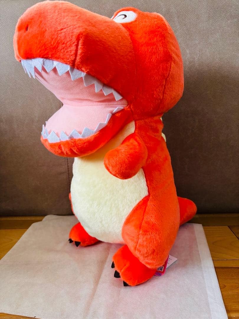Amazon.co.jp: 恐竜生活じゅらどん ニューフレンズ ウルトラBIG