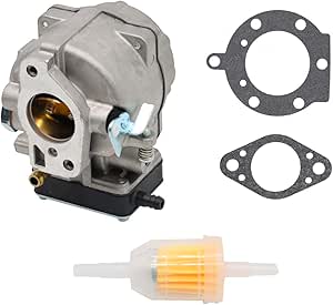 Carburetor For Briggs & Stratton 460777 461707 461777 463707 - Foto 9