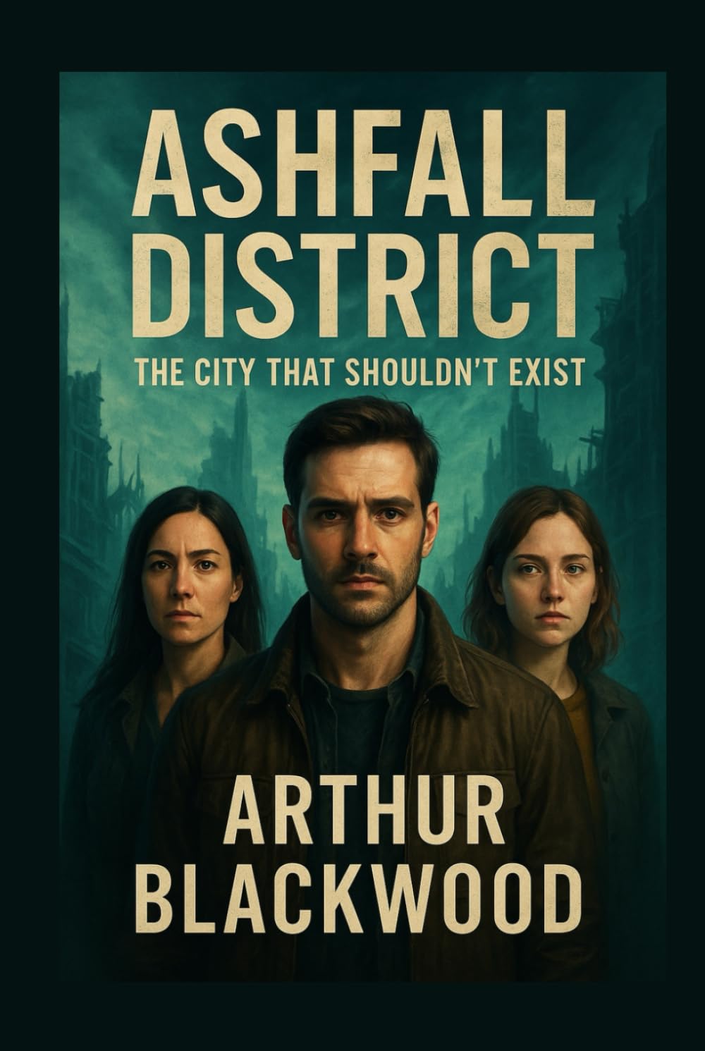Ashfall District: The City That Shouldn’t Exist