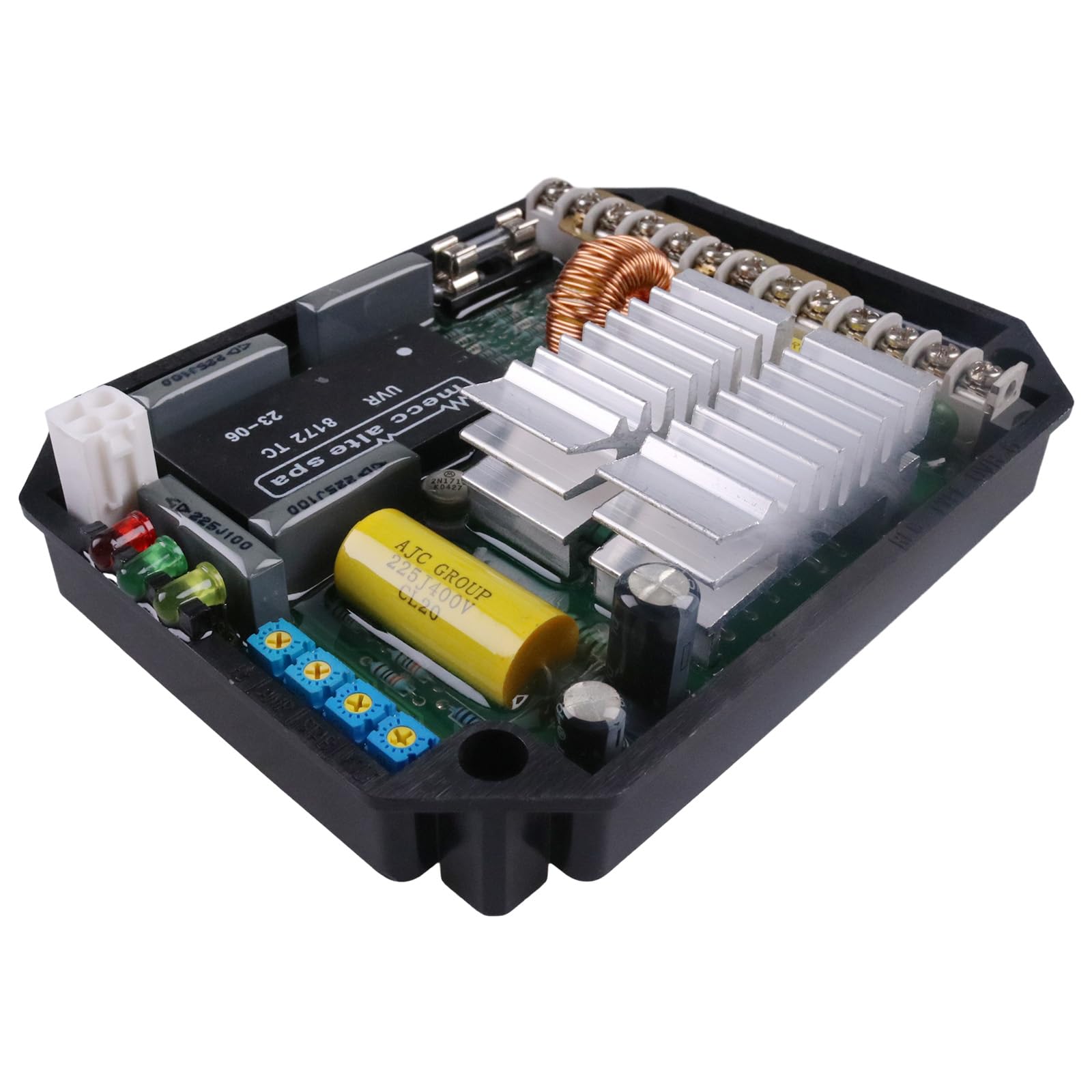 Amazon.com: FridayParts AVR Automatic Voltage Regulator UVR 8172