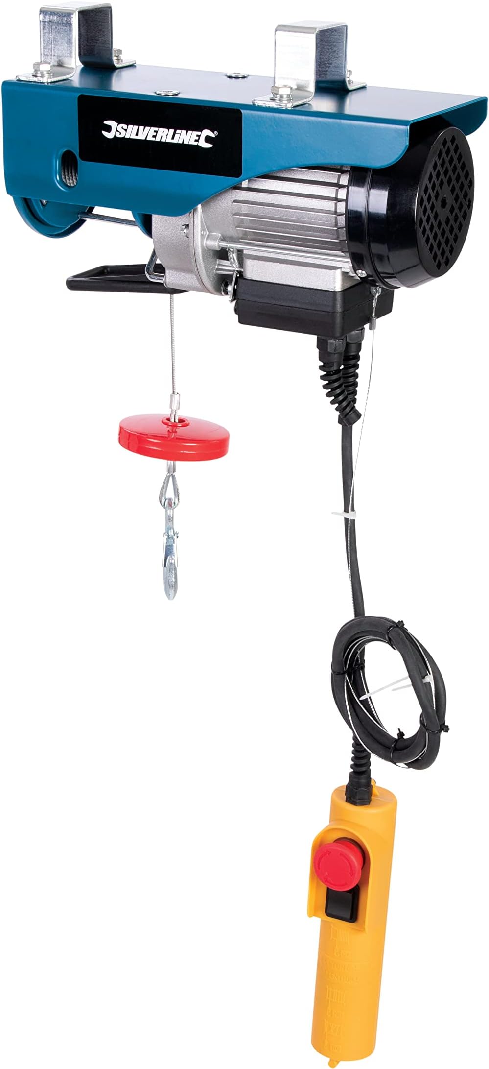 Silverline 500W Electric Hoist 250kg 500W UK (264782)