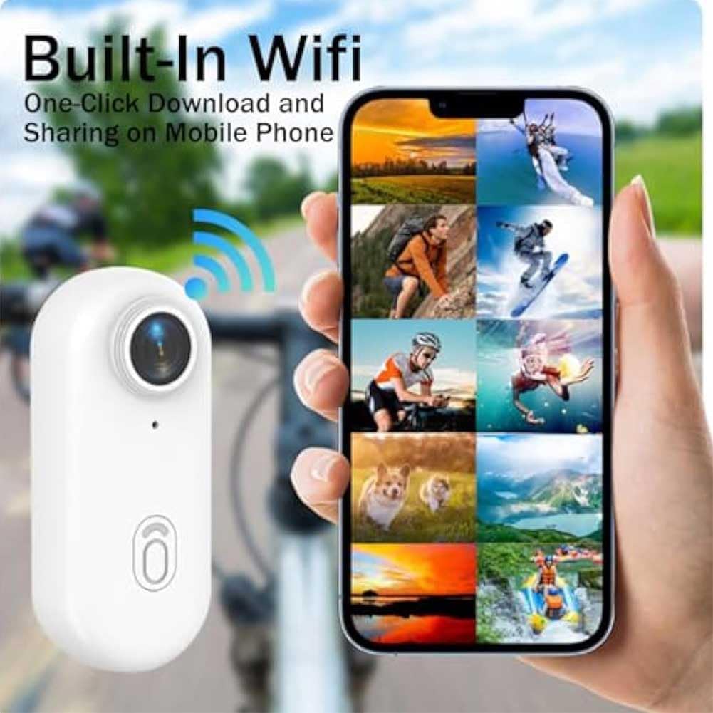 Gosnap Go Snap Camera, Go Snap Body Cam, Gosnap Martinique Ubuy