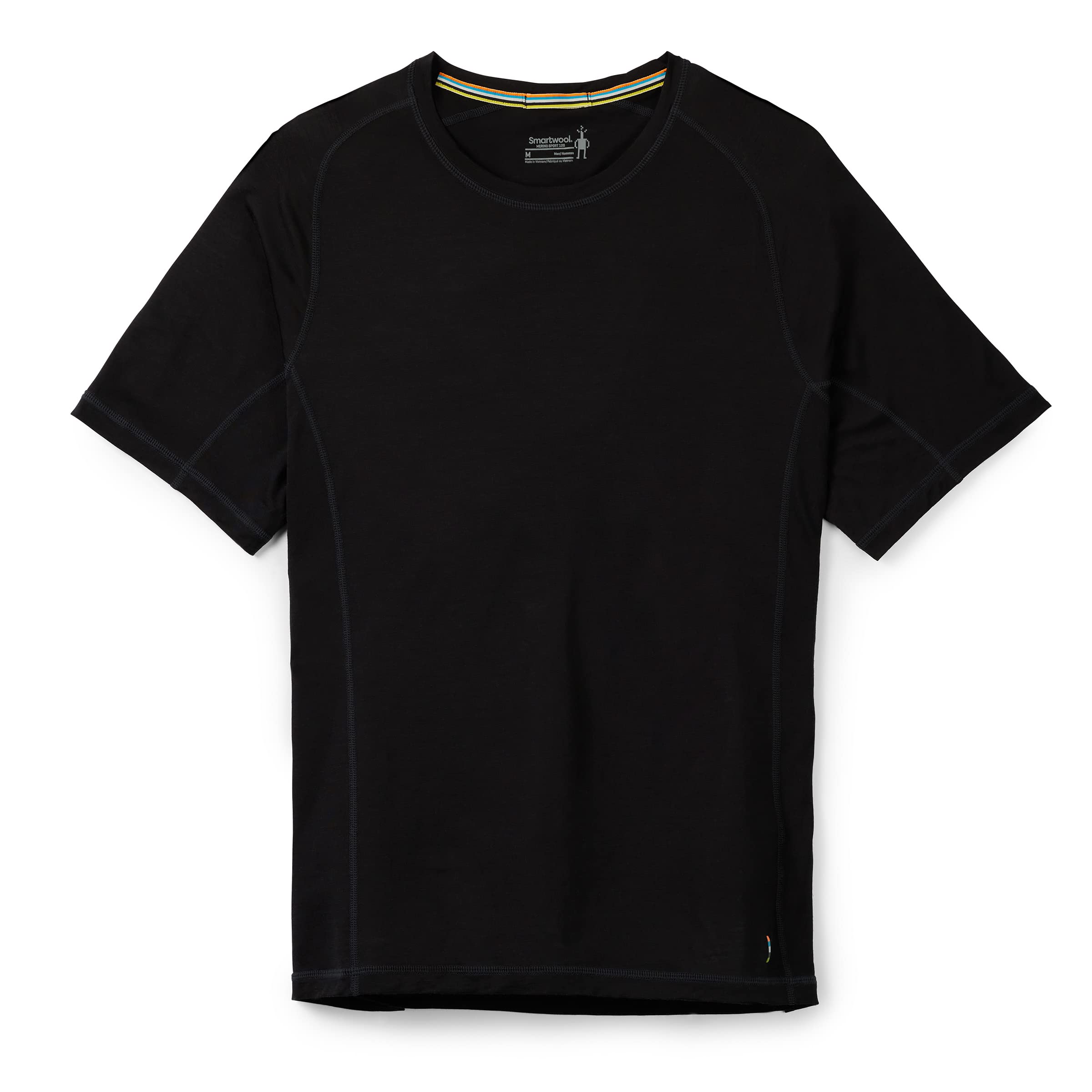 Smartwool Unisex-Adult SportsMen's Merino Sport 120 Short Sleeve