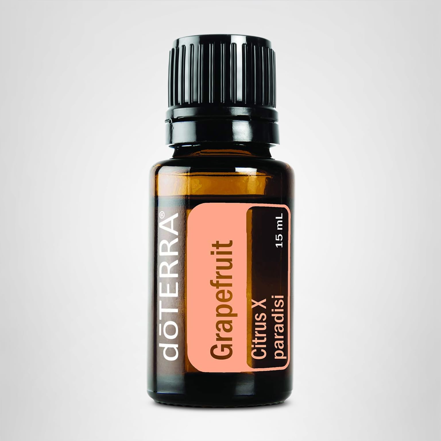 doTERRA Grapefruit Essential Oil 15 ml (1 Pack) : Health & Household