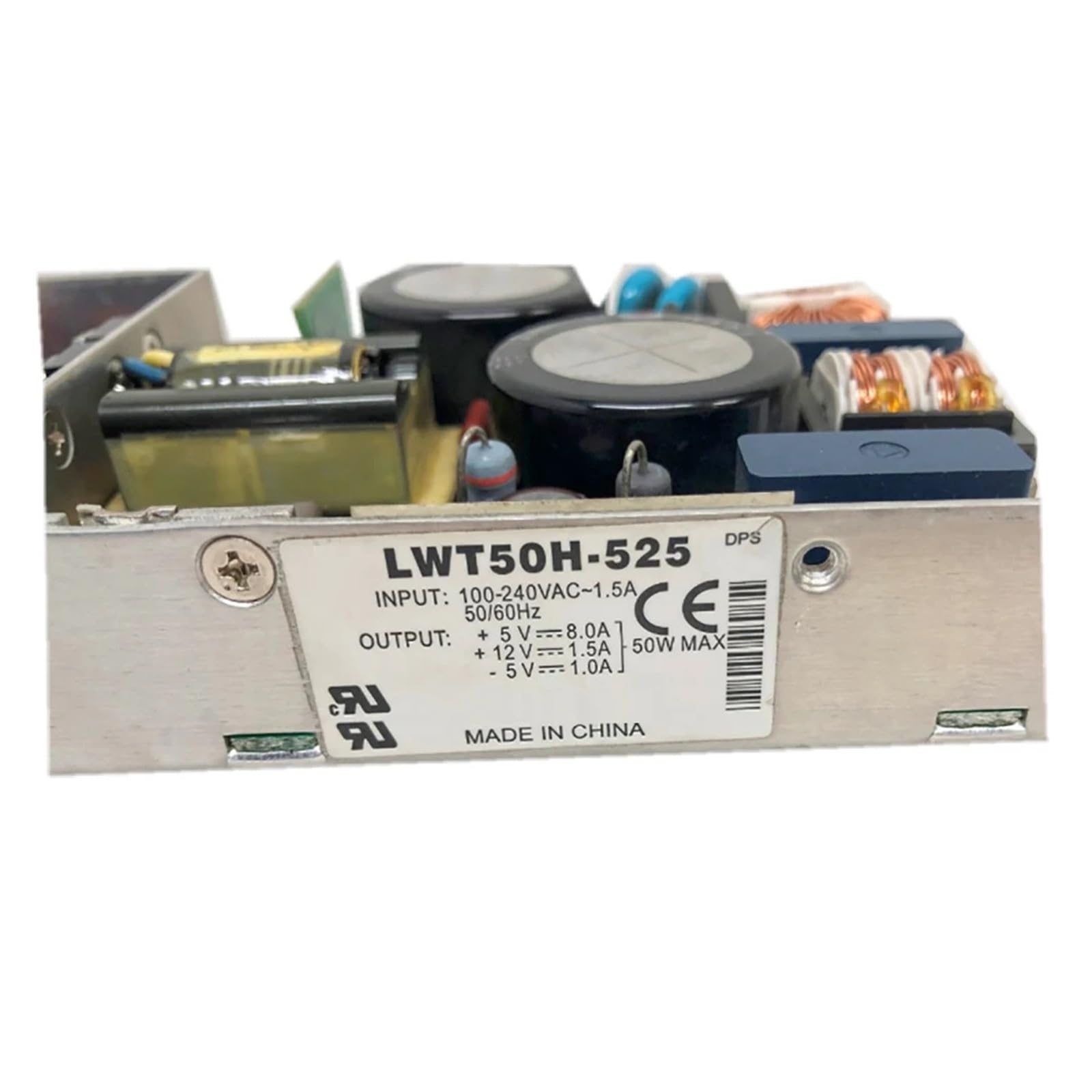 BACYDLPL LWT50H-525 Power Supply +5V8.0A+12V1.5A-5V1.0A
