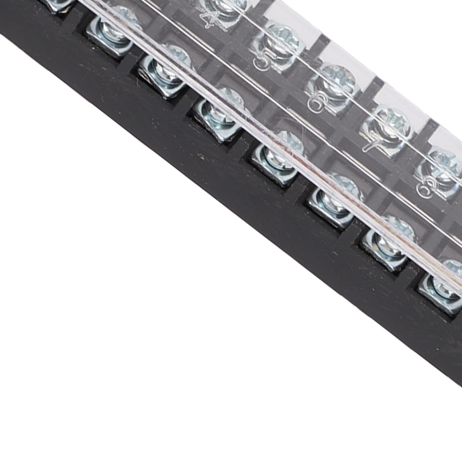 Oumefar Bornier de Connexion à Haute conductivité, Paquet de 50, pour