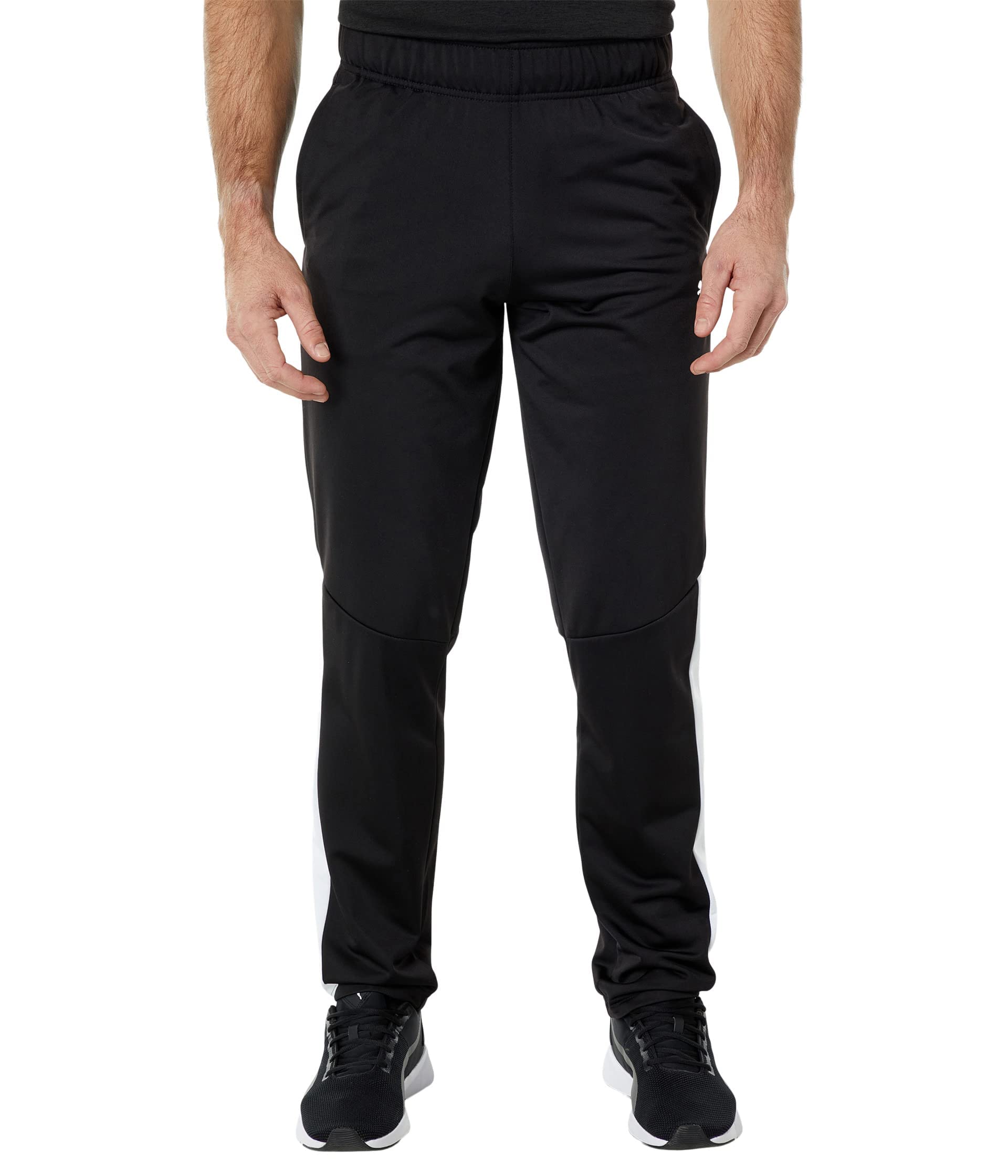 PUMA - Pantaloni A Contrasto 2.0 BT, Pantaloni da Tuta Uomo