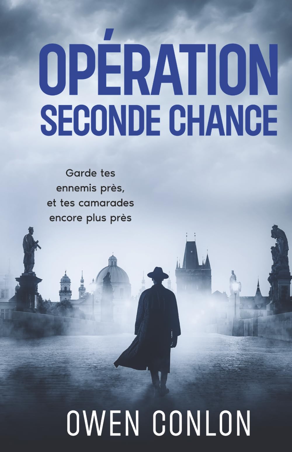 Opération Seconde Chance (La Résistance Allemande)