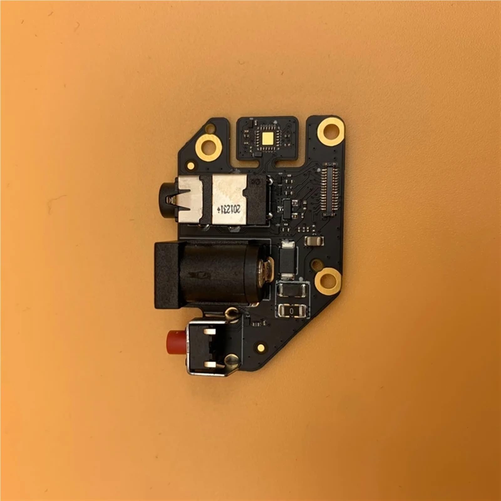 Do gogli DJI FPV moduł tablicy Power ESC do części zamiennych do aparatu Gimbal Core Drone