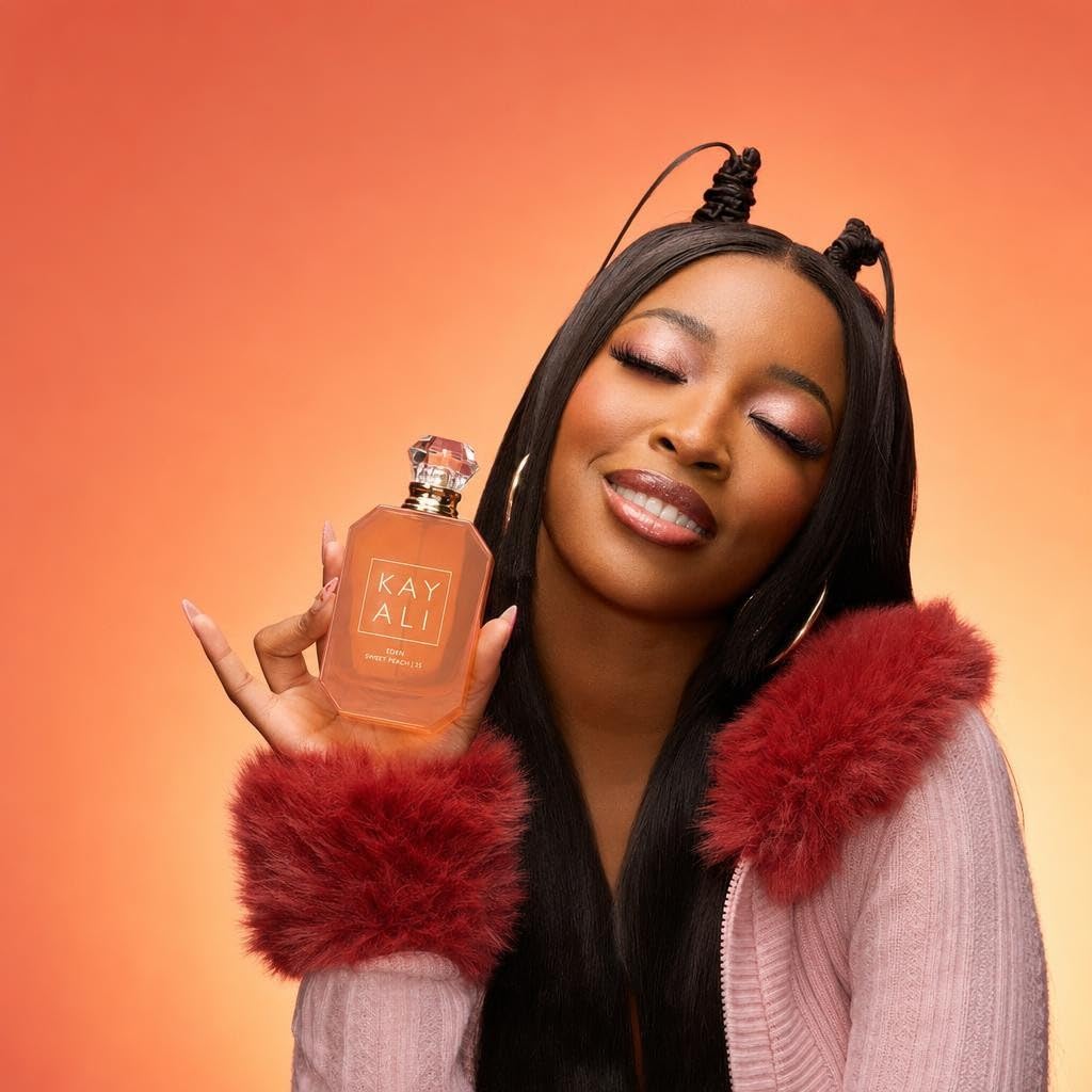 Amazon.com : KAYALI EDEN SWEET PEACH | 35 Eau de Parfum, 100 mL