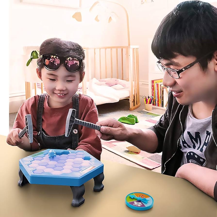 Amazon | クラッシュ アイス ゲーム ボードゲーム こども