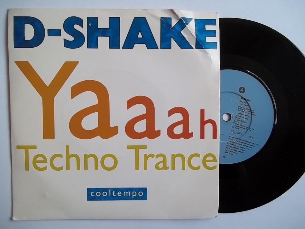 Yaaah / Techno Trance
