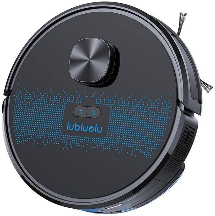 SL60D Cleaning Robot (Black)