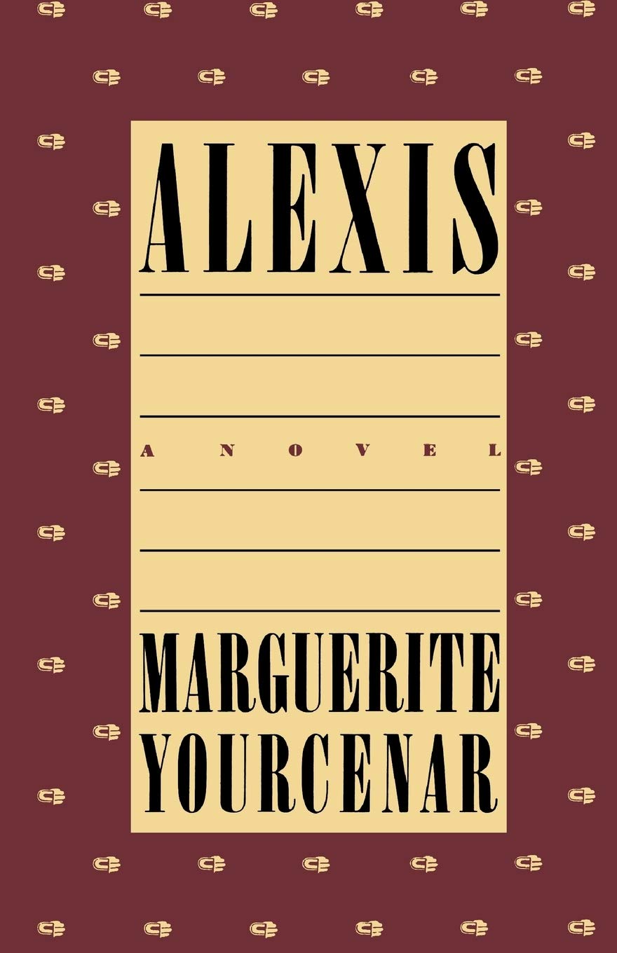 ALEXIS PA - YOURCENAR, M