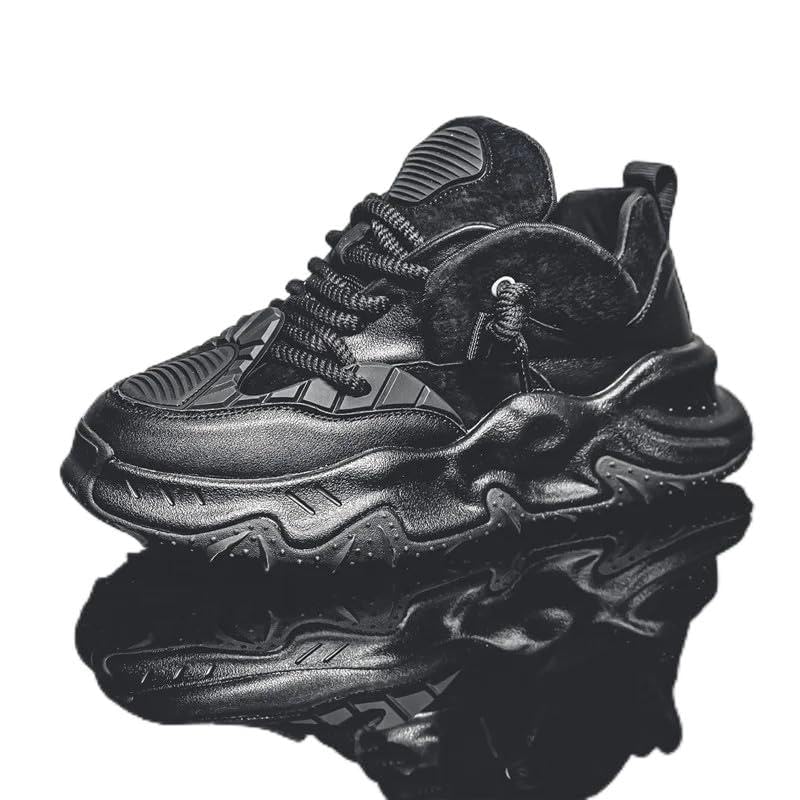 BERKINS Sneakers for Men | Shoes for Men Sneakers | Sneakers for Boys | Casual Shoes for Men Sneakers | Mens Sneakers (Black, UK Footwear Size System, Adult, Men, Numeric, Narrow, 6) (B0DFVH96LM) Amazon Price History, Amazon Price Tracker