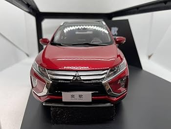 Amazon | 三菱 1/18 エクリプスクロス MITSUBISHI ECLIPSE CROSS