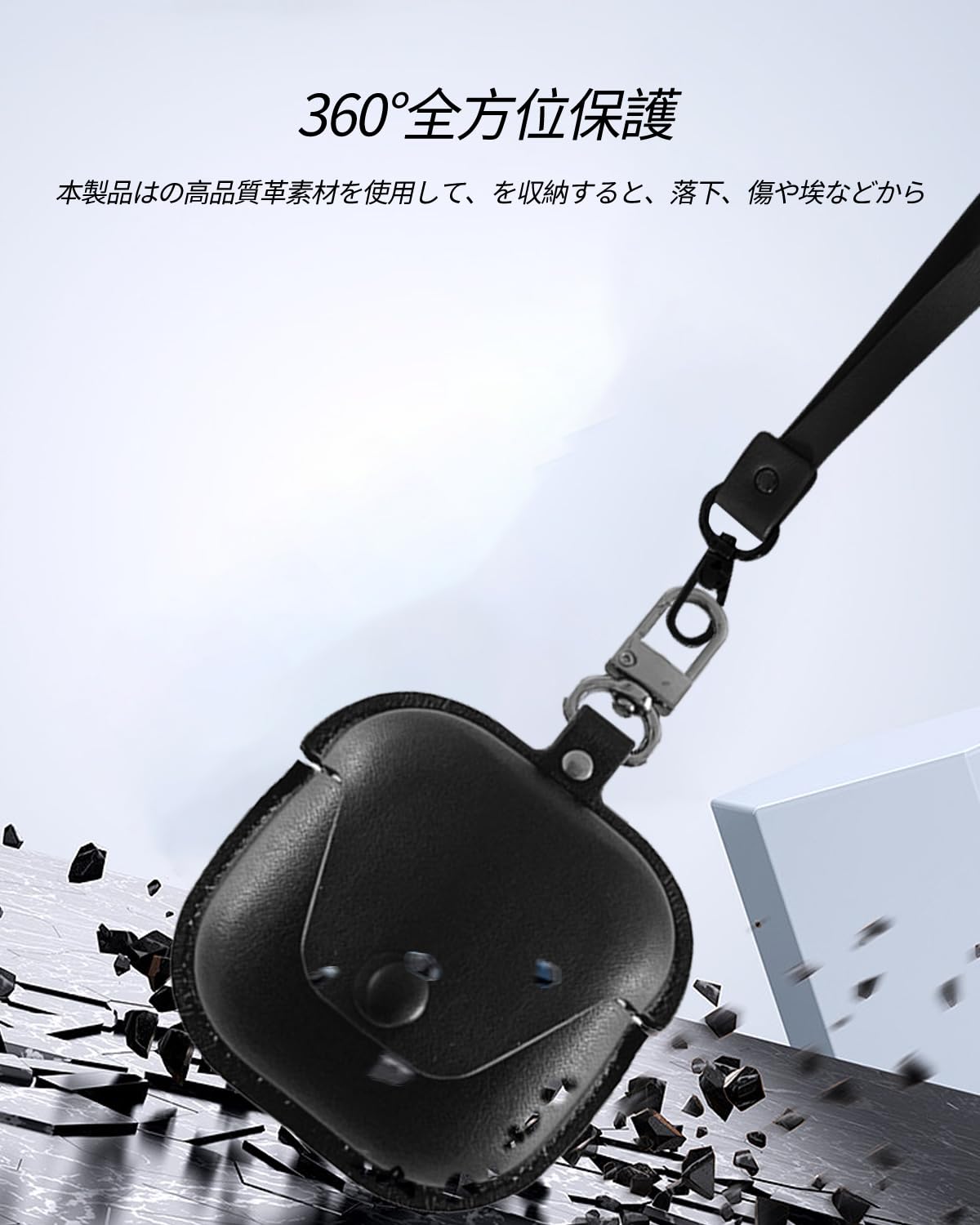 Marshall ワイヤレスイヤホン レザー調ケース Amazon | MARSHALL MINOR III 用 ケース YAJOJO 上質レザーえ