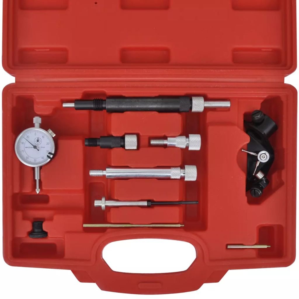 vidaXL Kit d'Outils de Calage des Pompes à Injection Diesiel Outils Véhicule