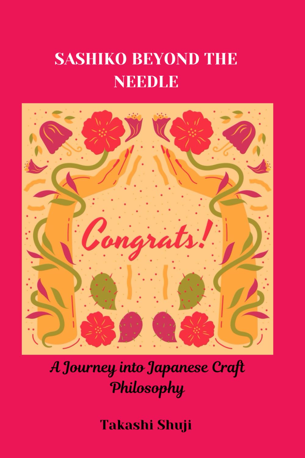 SASHIKO BEYOND THE NEEDLE: A Journey into Japanese Craft Philosophy
