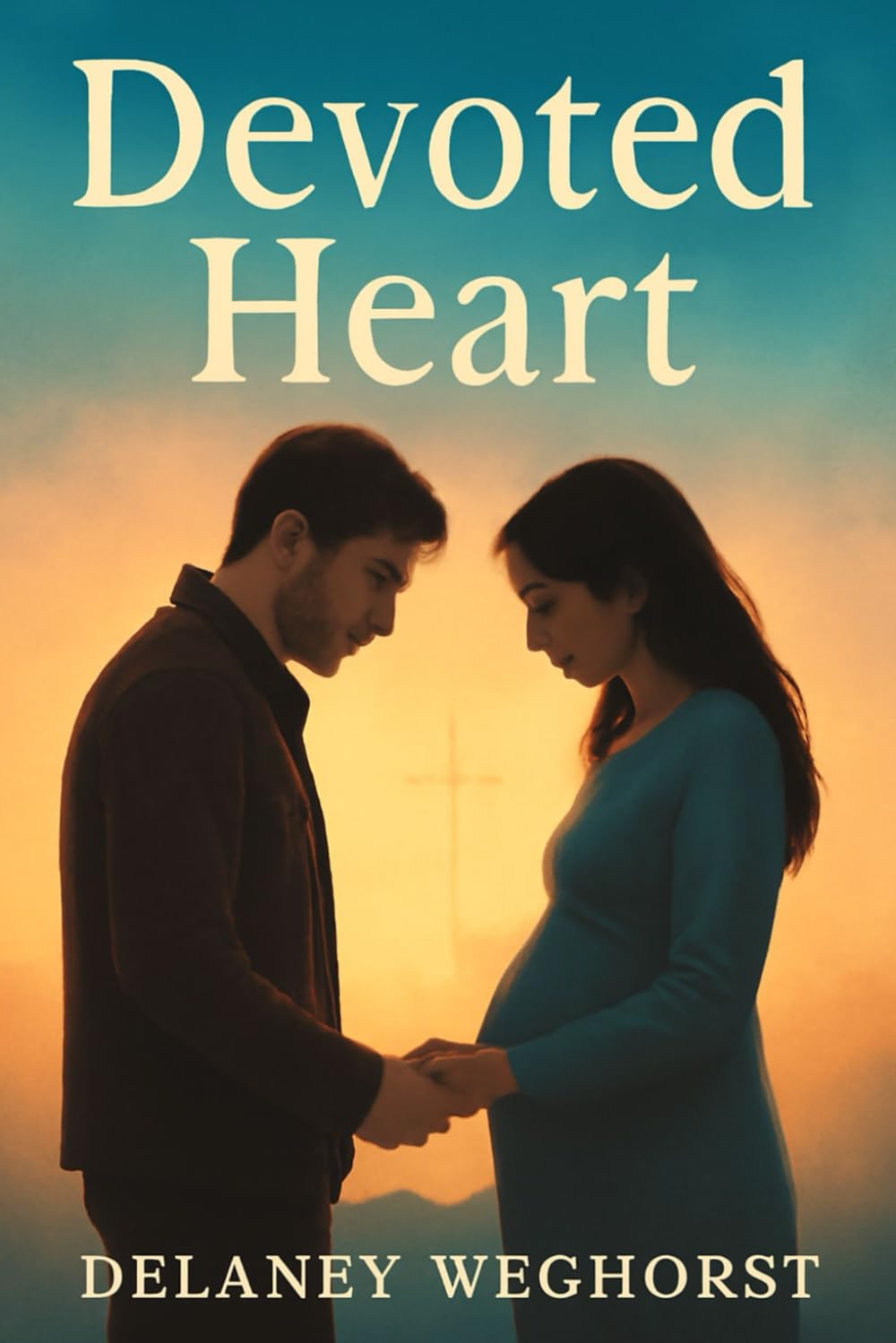 Devoted Heart: A Modern Retelling of the Nativity Story – A War Veteran's Journey Through Doubt, Faith, and Love as He Discovers the Truth Behind a Miracle