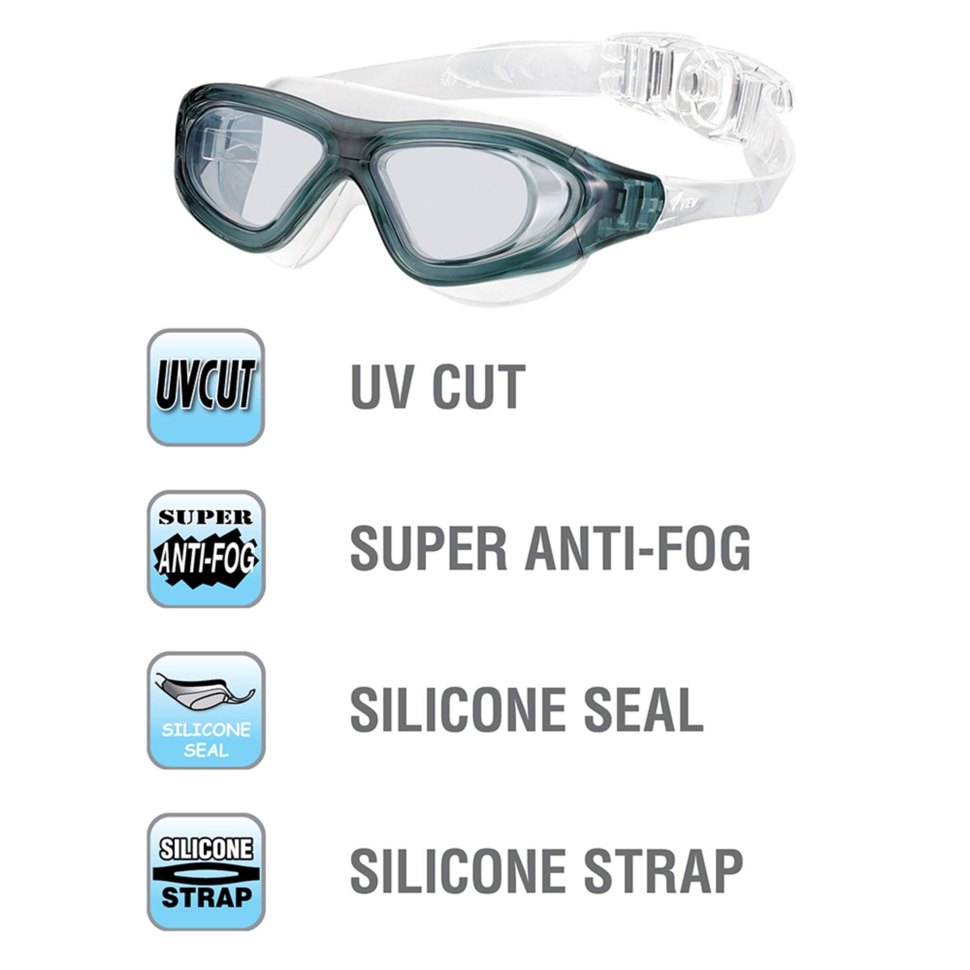 View Swimming Gear Vista Xtreme – Gafas de natación