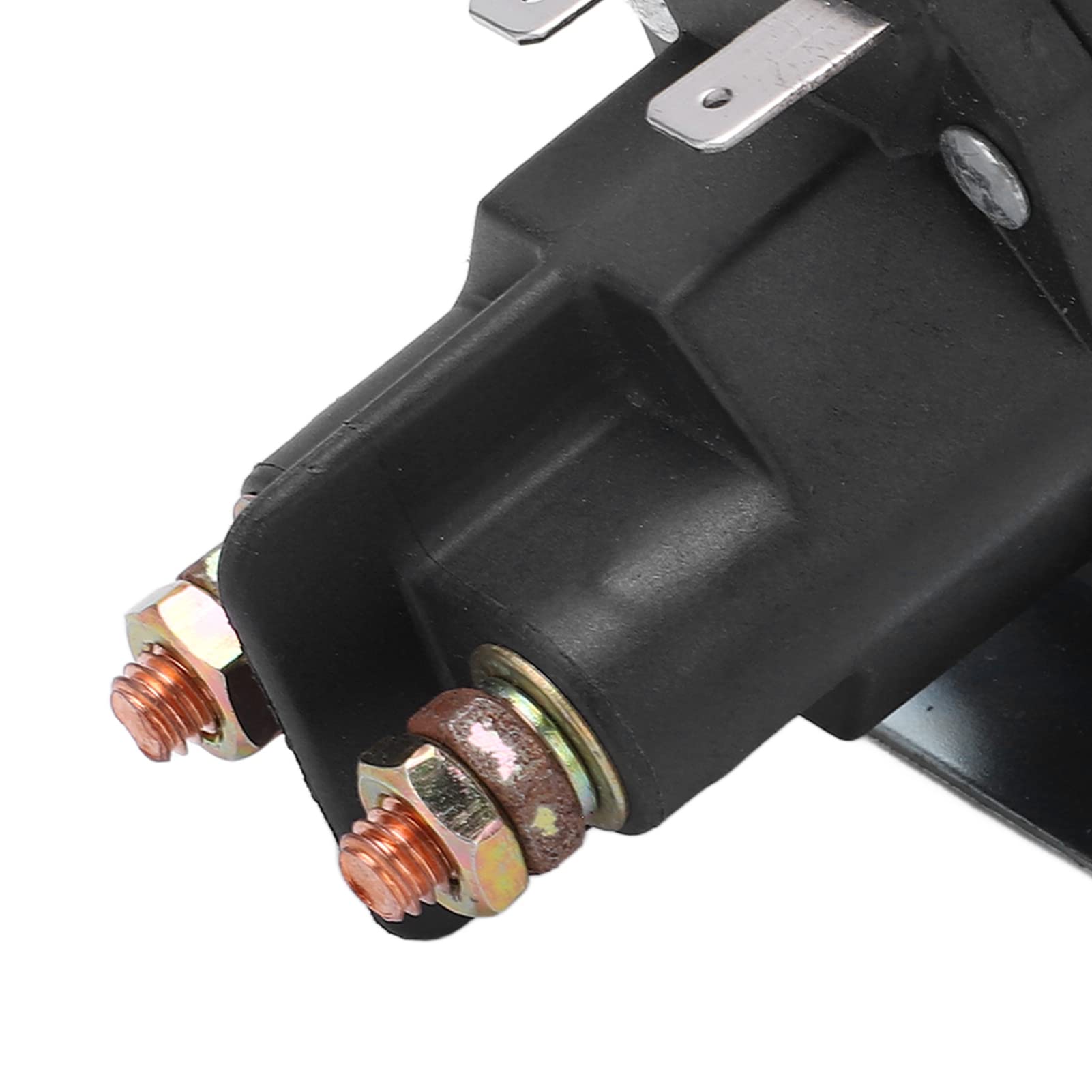 Solénoïde De Démarrage 435-036 12V - Relais Puissant Pour Tondeuse, Tracteur, VTT, Motoneige, Chariot Et Véhicule Utilitaire