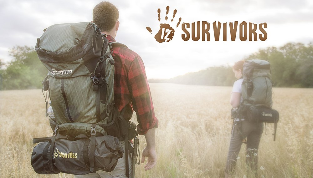 12 survivors windom 65 hiking backpack 12 Survivors Windom 65 Hiking Backpack : Amazon.sg: Sporting Goods