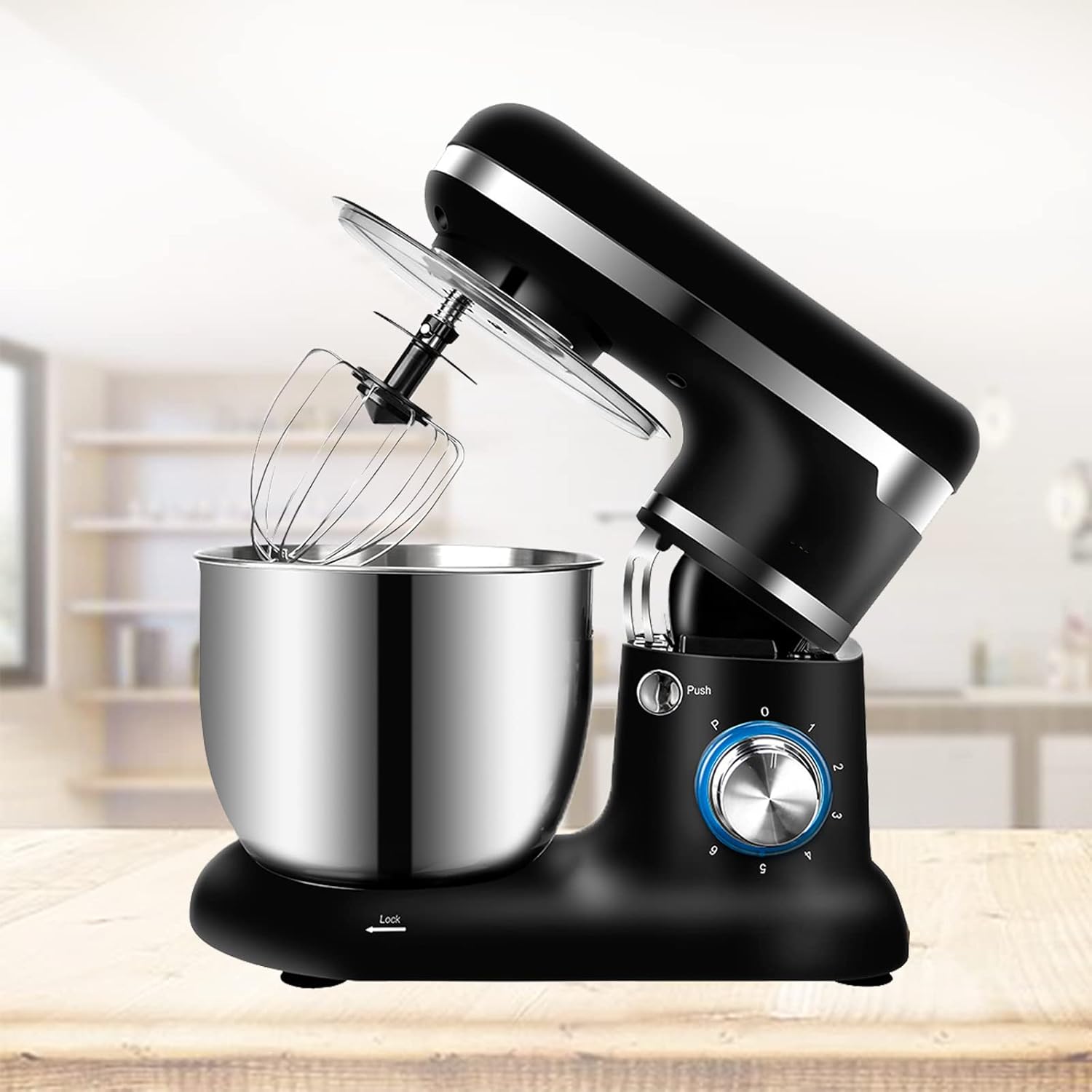 Stand Mixer-5-liter Kitchen Mixer Kitchen Electric Martinique Ubuy